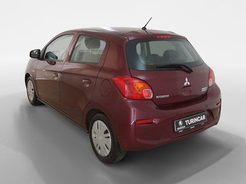 Mitsubishi Space Star usata a Torino (4)