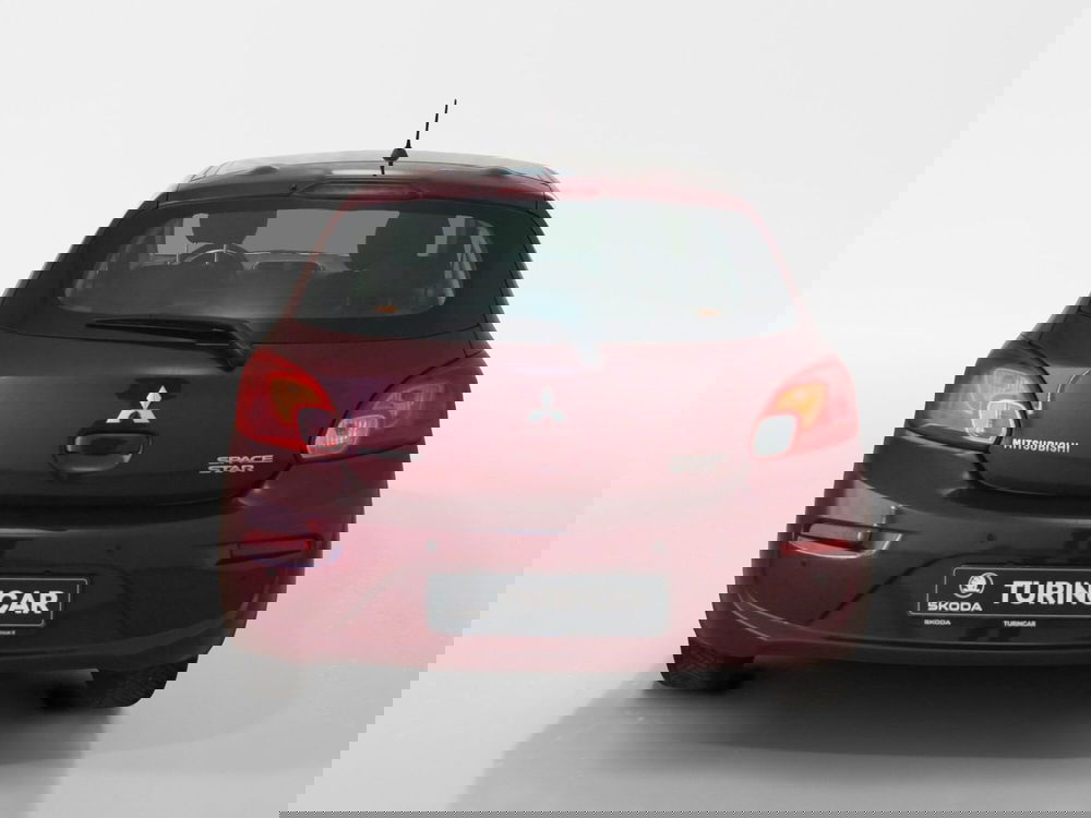 Mitsubishi Space Star usata a Torino (5)