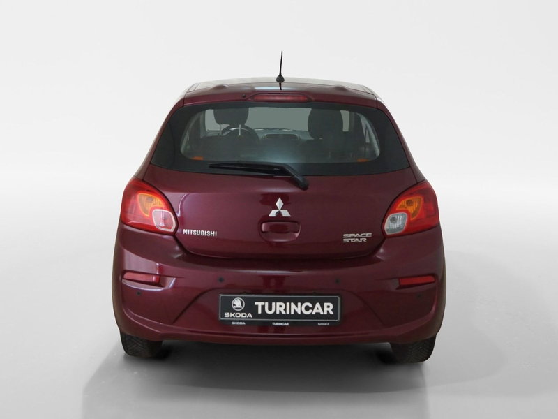 Mitsubishi Space Star usata a Torino (5)