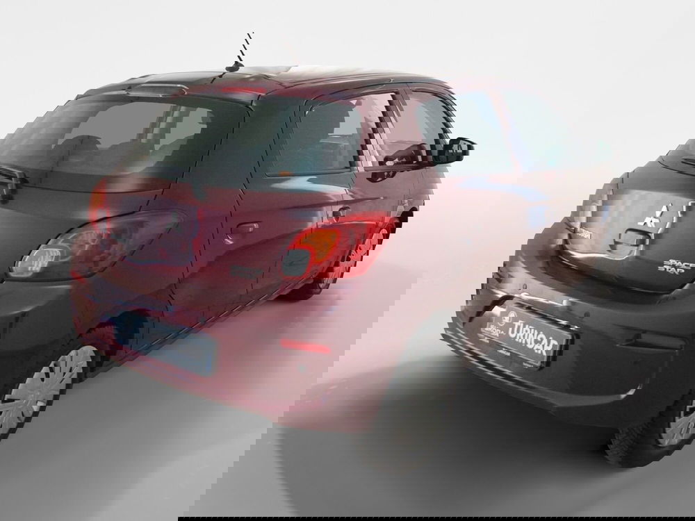 Mitsubishi Space Star usata a Torino (6)