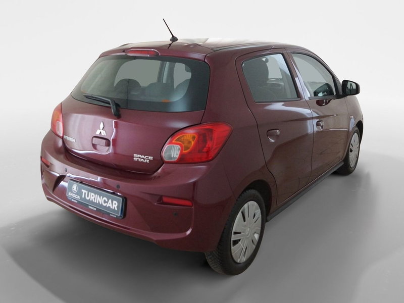 Mitsubishi Space Star usata a Torino (6)