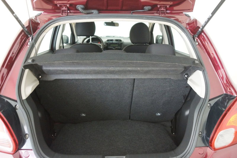 Mitsubishi Space Star usata a Torino (7)