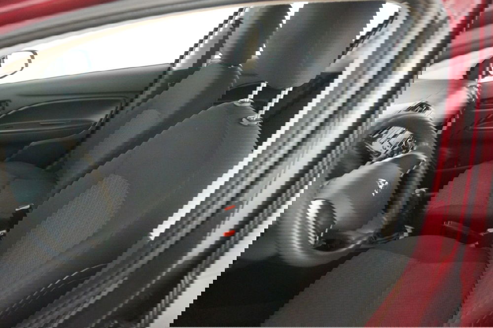 Mitsubishi Space Star usata a Torino (9)