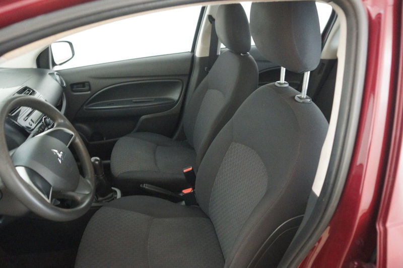 Mitsubishi Space Star usata a Torino (9)