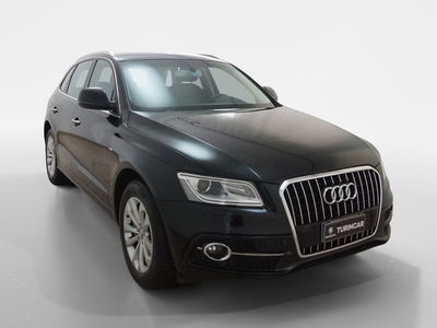 Audi Q5 2.0 TDI 150 CV ultra Advanced Plus del 2018 usata a Torino