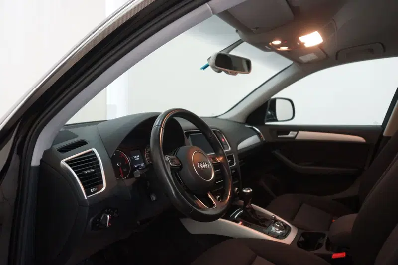 Audi Q5 usata a Torino (10)