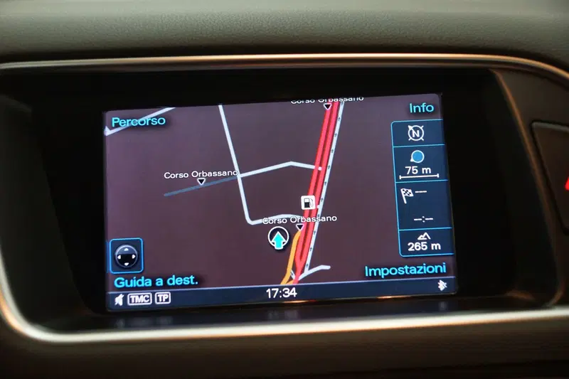Audi Q5 usata a Torino (17)