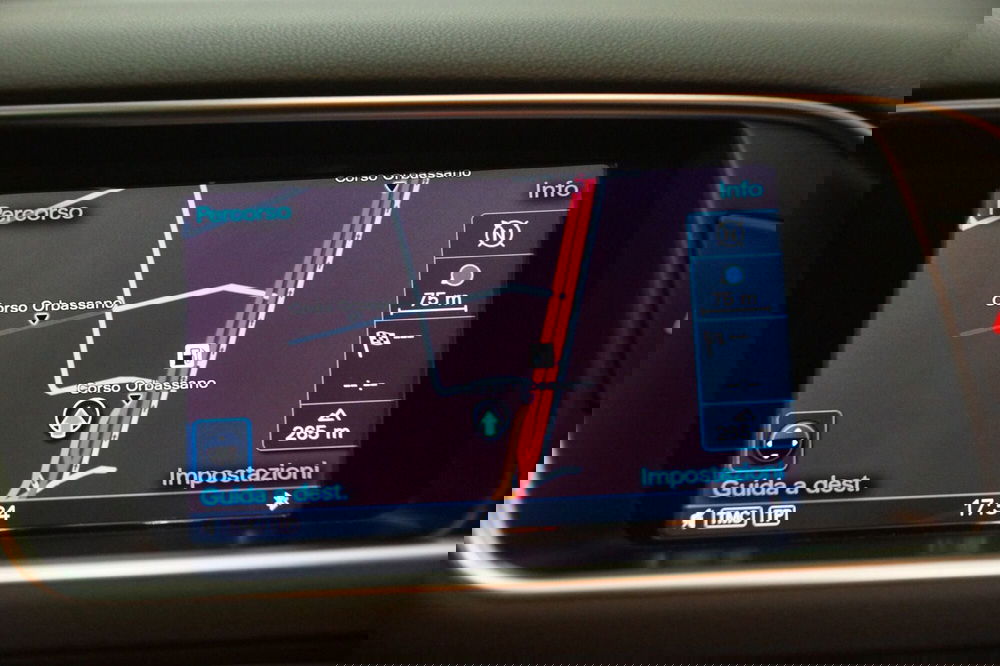 Audi Q5 usata a Torino (17)