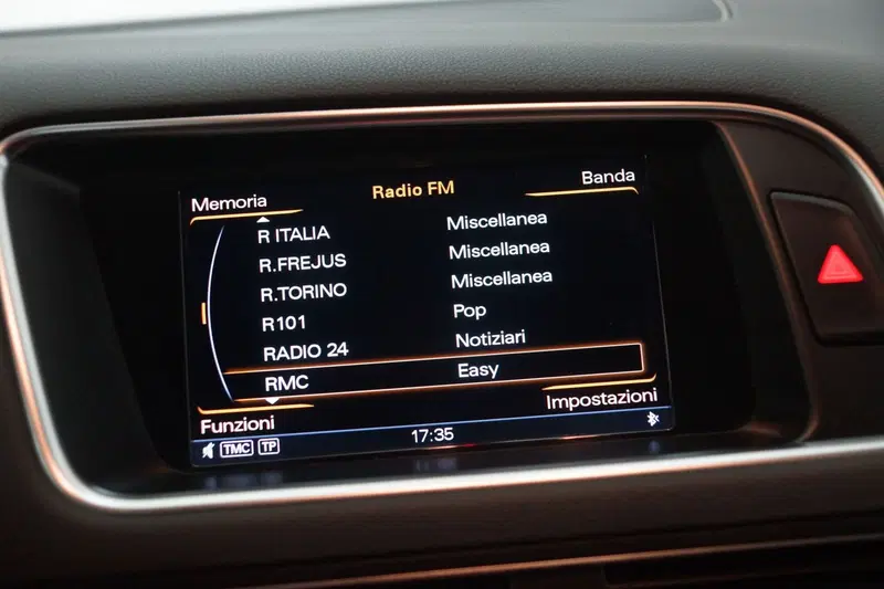 Audi Q5 usata a Torino (18)