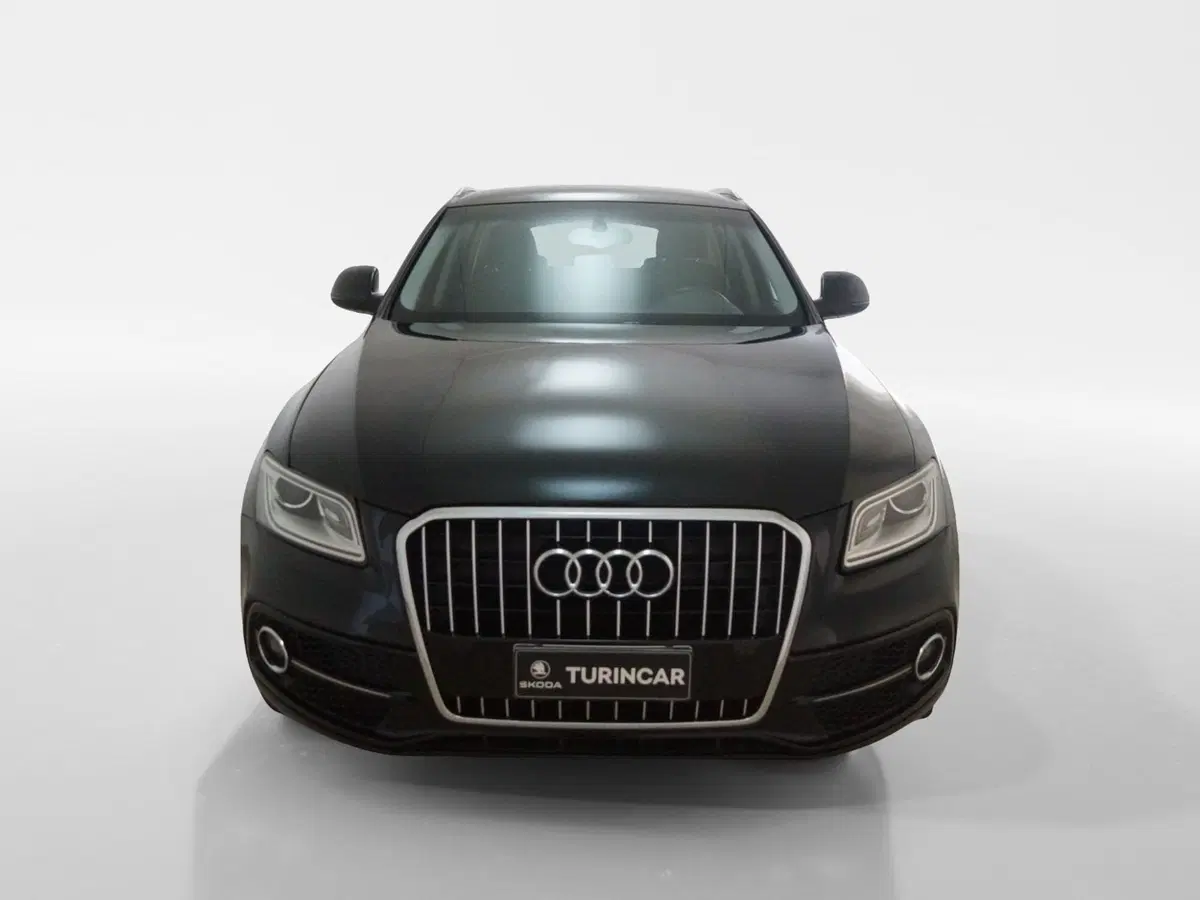 Audi Q5 usata a Torino (2)