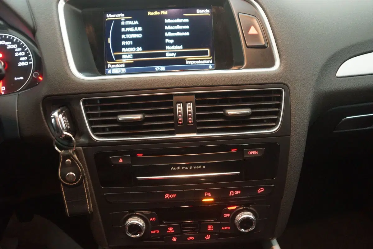 Audi Q5 usata a Torino (20)