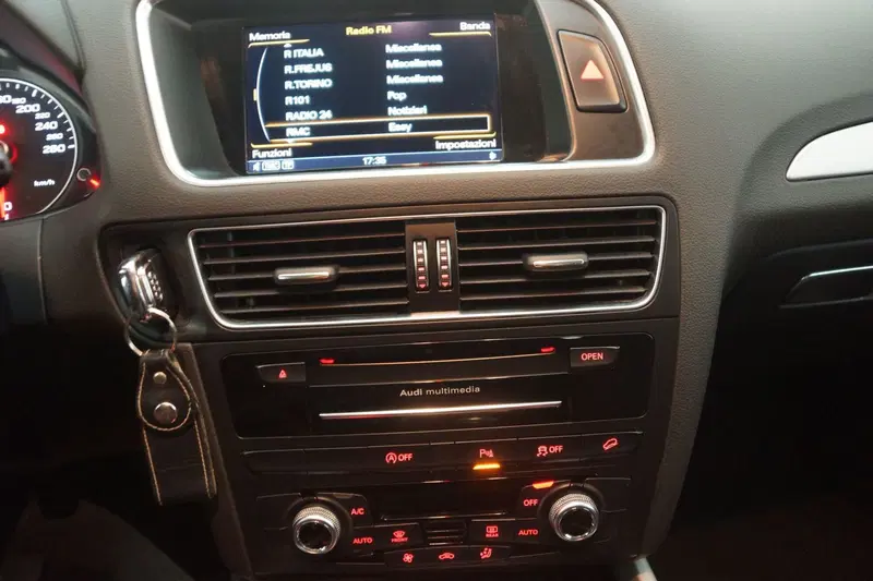 Audi Q5 usata a Torino (20)