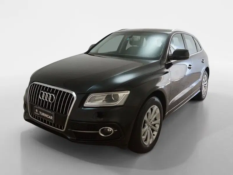 Audi Q5 usata a Torino (3)