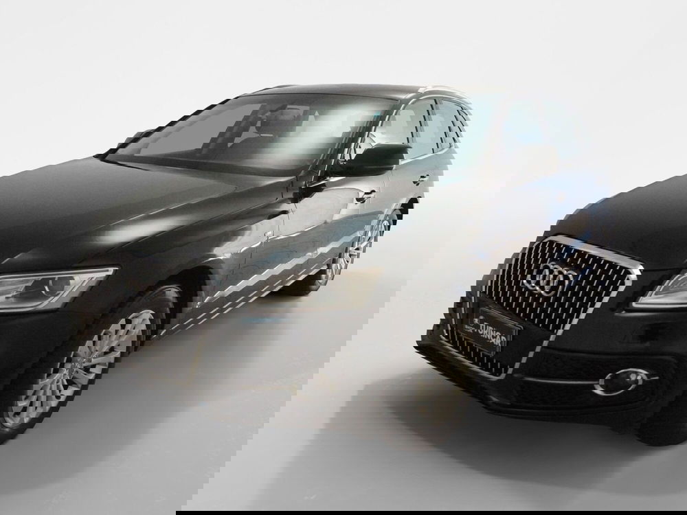 Audi Q5 usata a Torino (3)