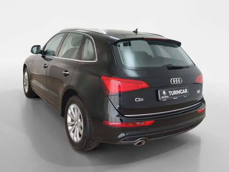 Audi Q5 usata a Torino (4)