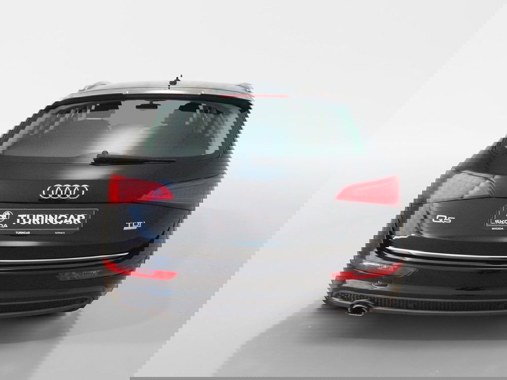 Audi Q5 usata a Torino (5)