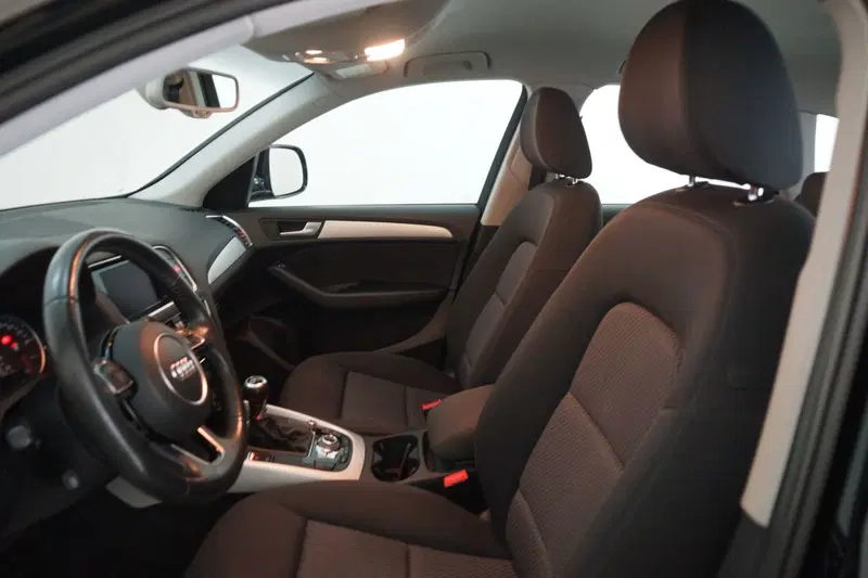 Audi Q5 usata a Torino (9)