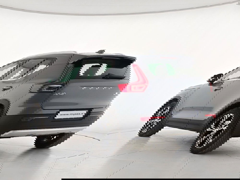 Volvo XC40 usata a Alessandria (4)