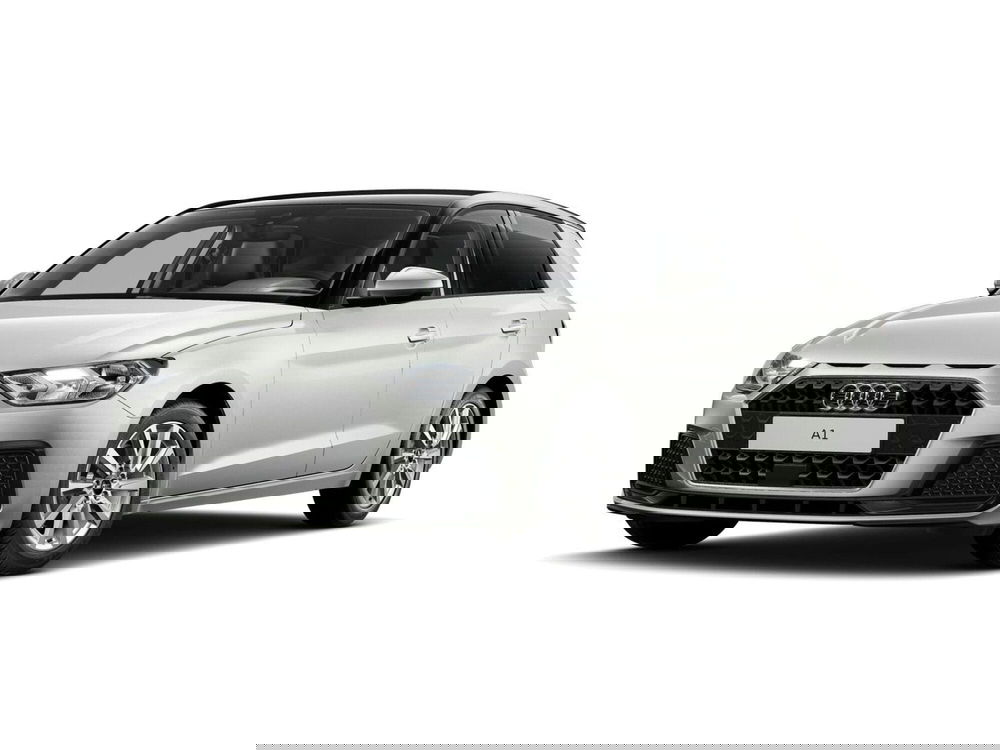 Audi A1 Sportback usata a Alessandria