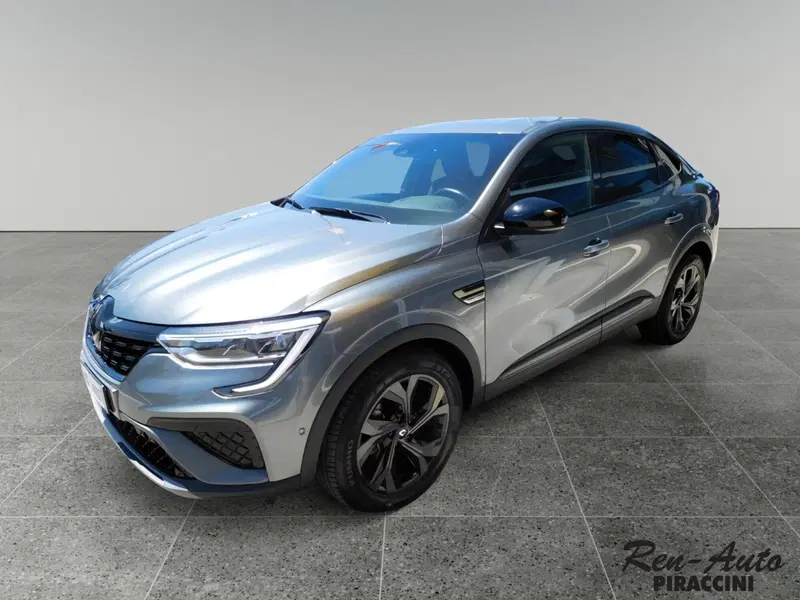 Renault Arkana usata a Rimini
