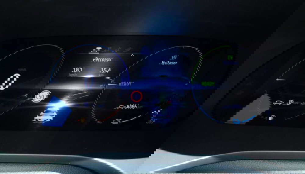 Renault Arkana usata a Rimini (14)