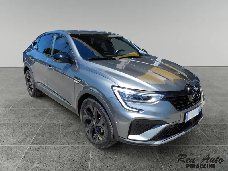 Renault Arkana usata a Rimini (2)