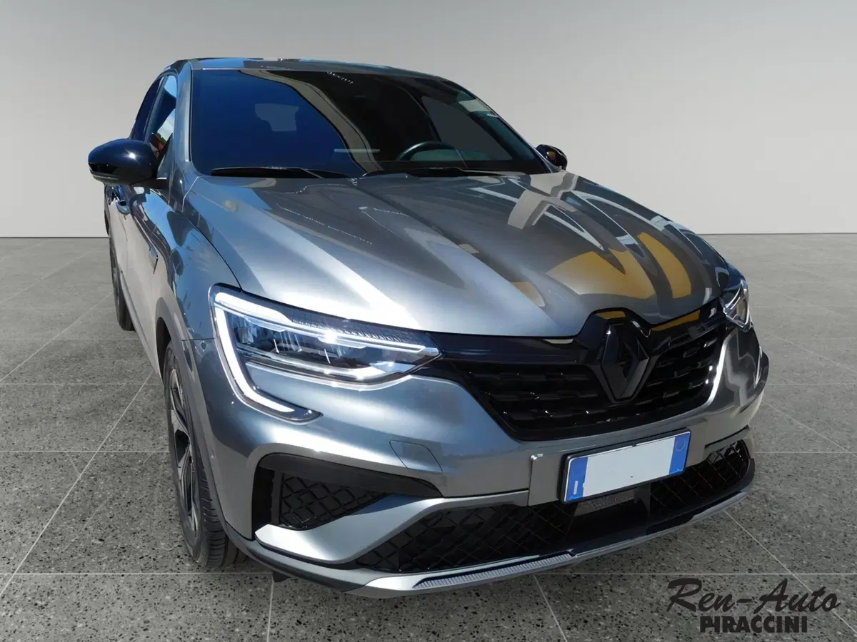 Renault Arkana usata a Rimini (3)