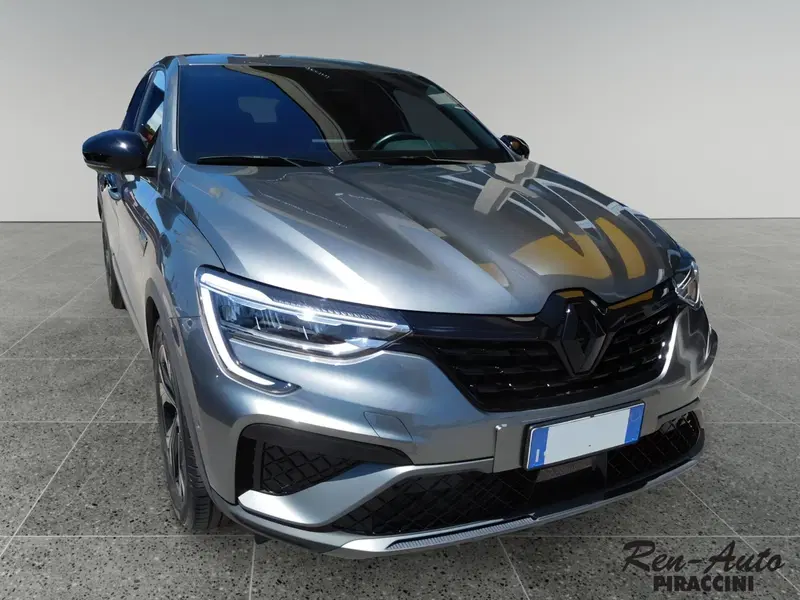 Renault Arkana usata a Rimini (3)