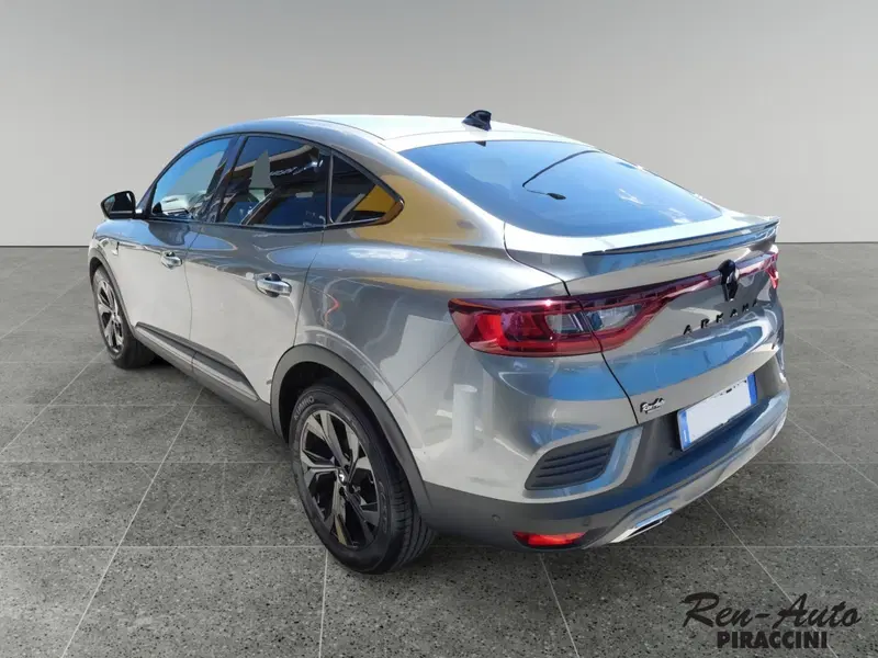 Renault Arkana usata a Rimini (4)