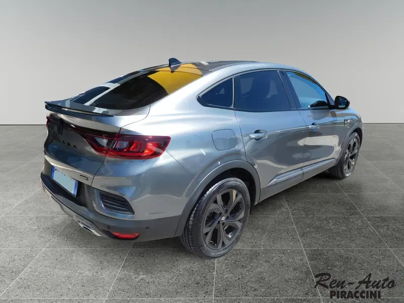 Renault Arkana usata a Rimini (5)