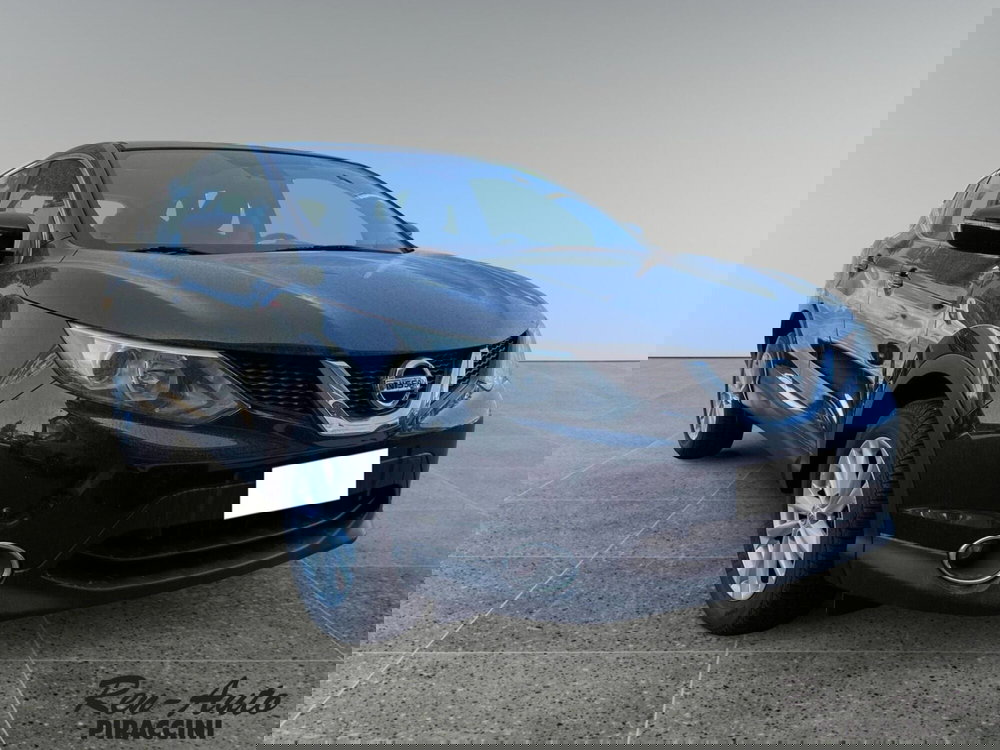 Nissan Qashqai usata a Rimini