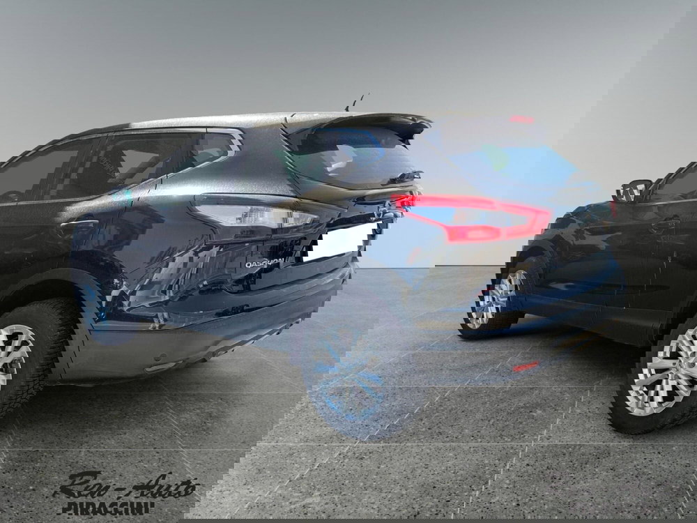 Nissan Qashqai usata a Rimini (2)