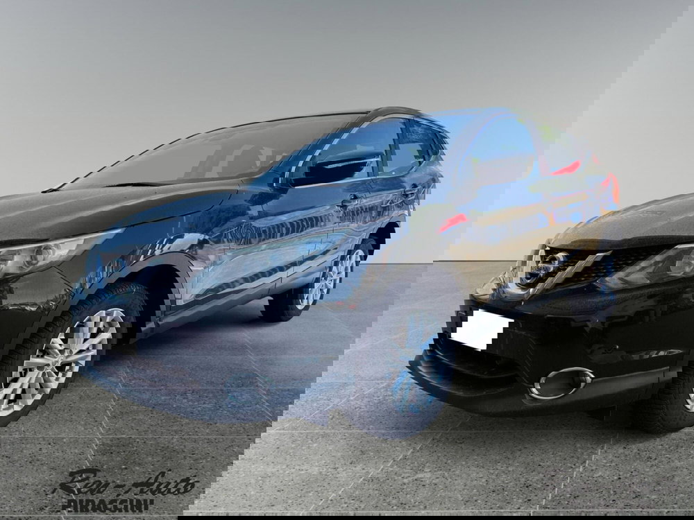 Nissan Qashqai usata a Rimini (3)