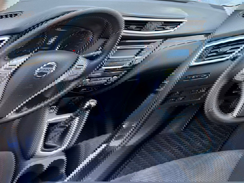 Nissan Qashqai usata a Rimini (4)