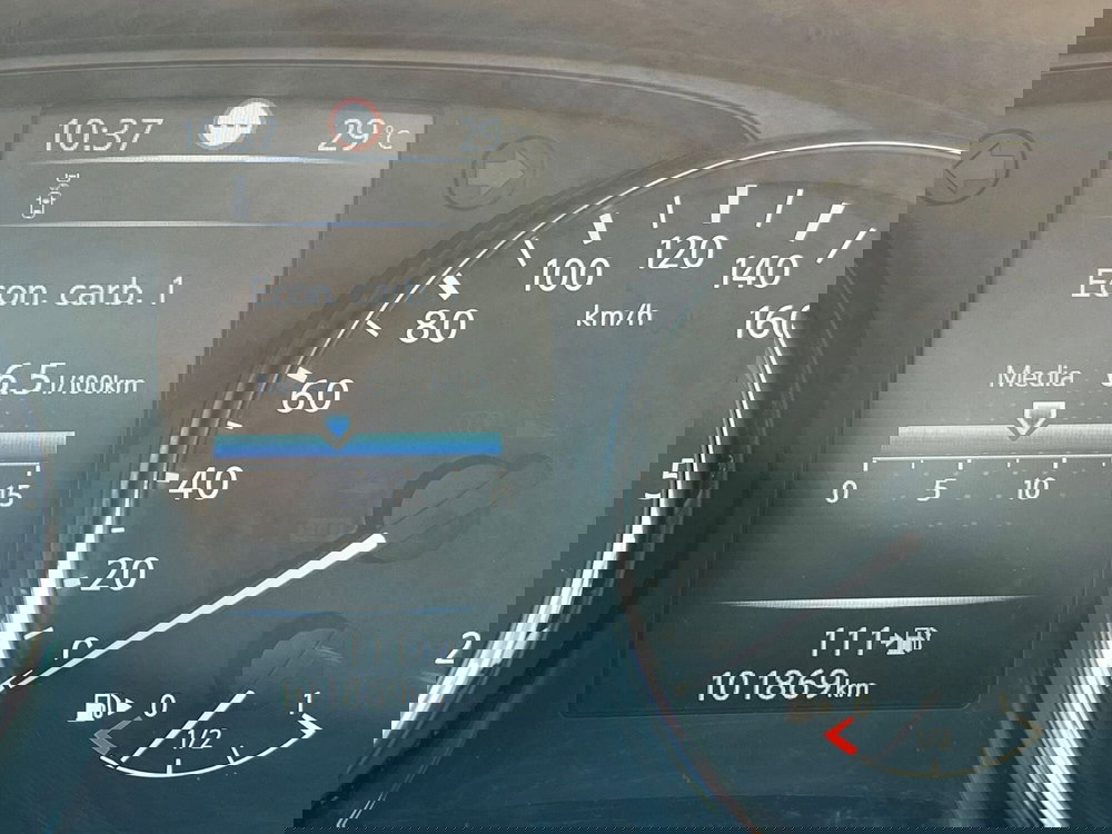 Nissan Qashqai usata a Rimini (7)