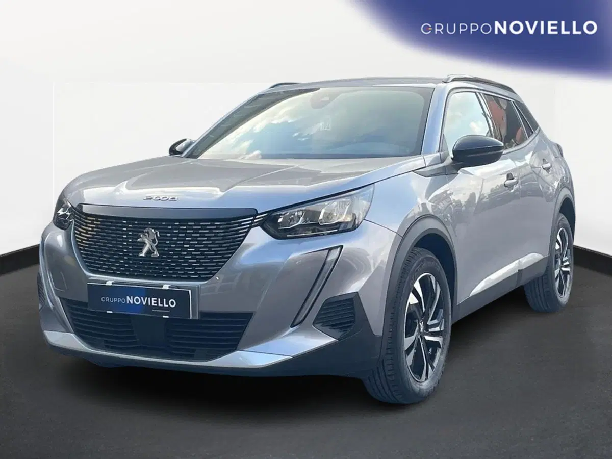 Peugeot 2008 usata a Salerno