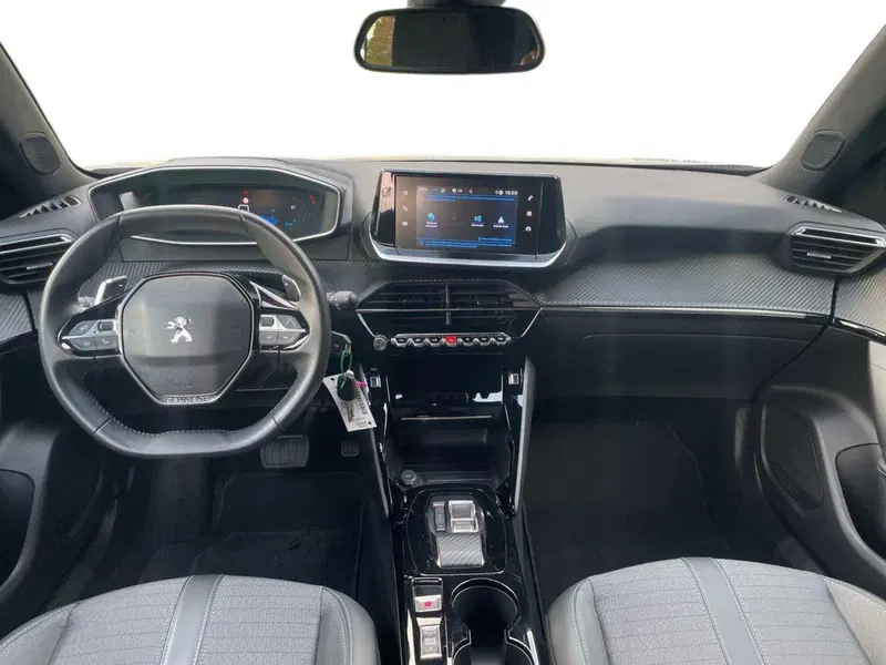 Peugeot 2008 usata a Salerno (11)
