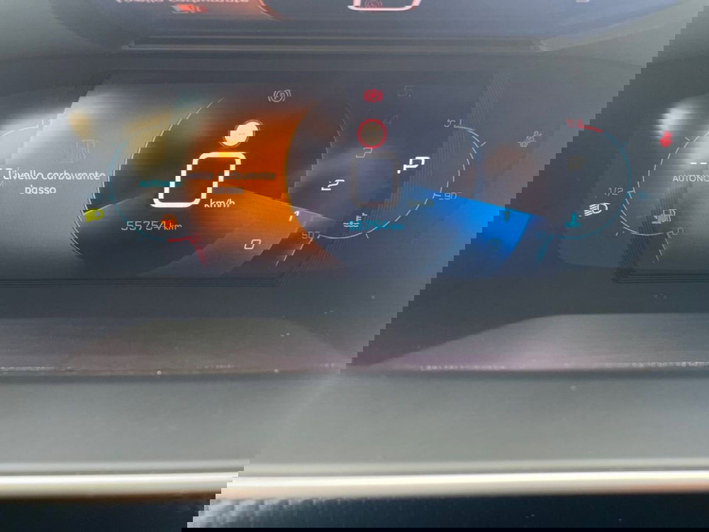 Peugeot 2008 usata a Salerno (12)