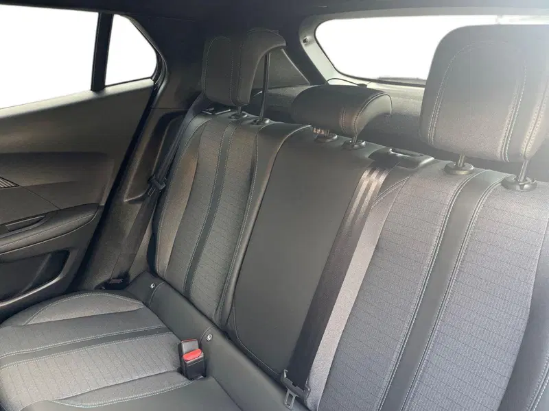 Peugeot 2008 usata a Salerno (14)