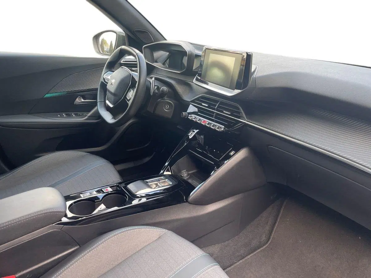 Peugeot 2008 usata a Salerno (15)