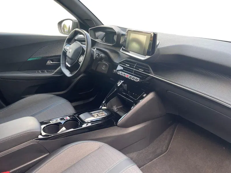 Peugeot 2008 usata a Salerno (15)