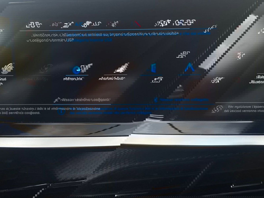 Peugeot 2008 usata a Salerno (19)