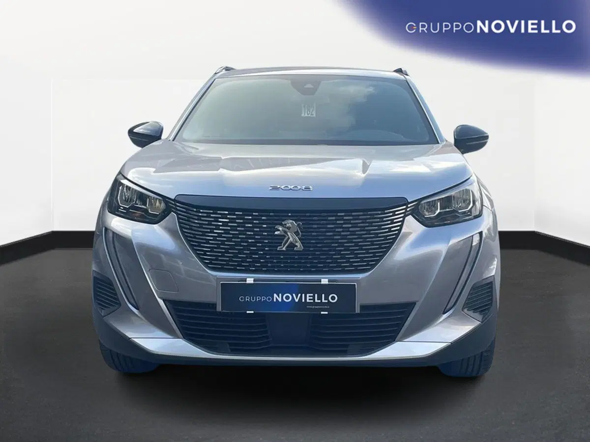 Peugeot 2008 usata a Salerno (2)