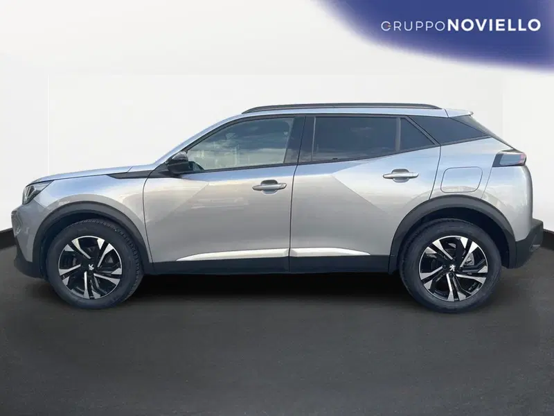 Peugeot 2008 usata a Salerno (4)