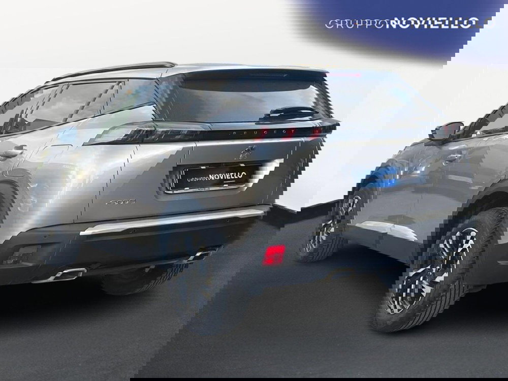 Peugeot 2008 usata a Salerno (5)