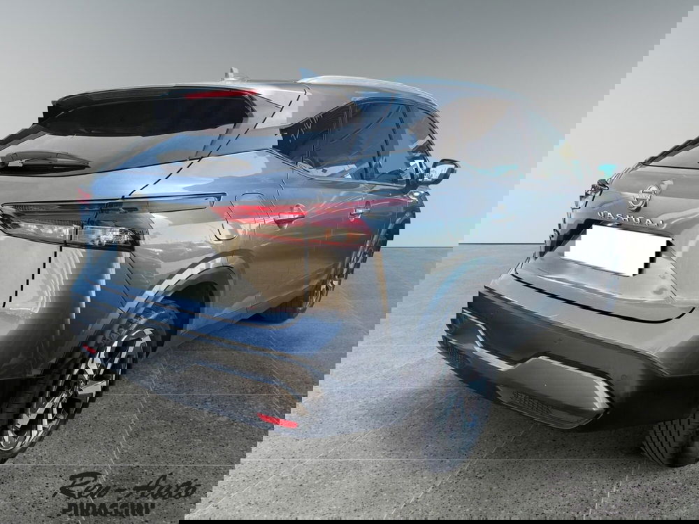 Nissan Qashqai usata a Rimini (2)