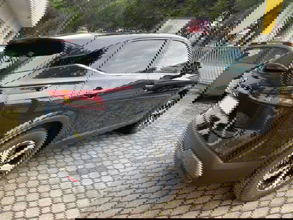 Nissan Qashqai usata a Rimini (4)