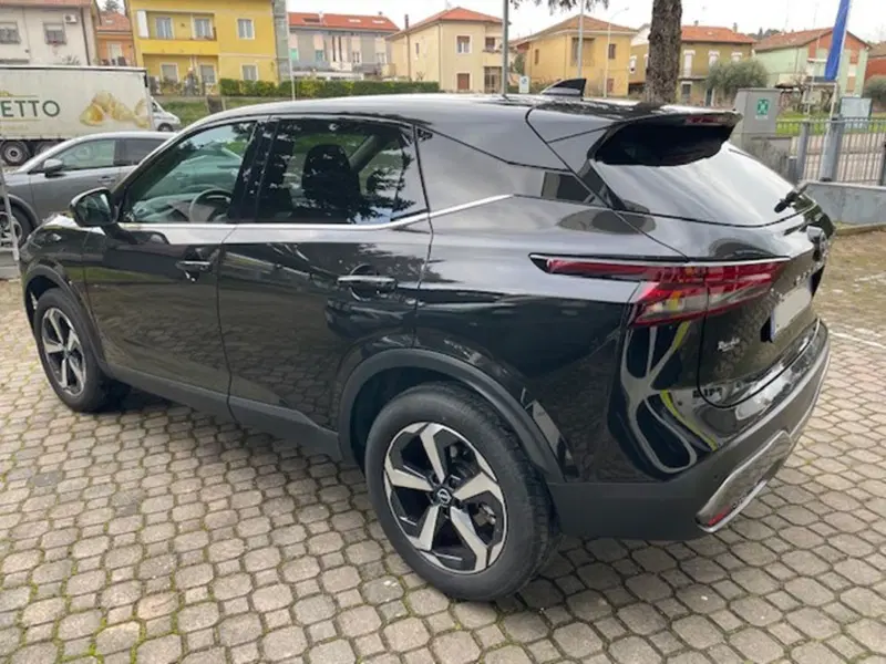 Nissan Qashqai usata a Rimini (5)