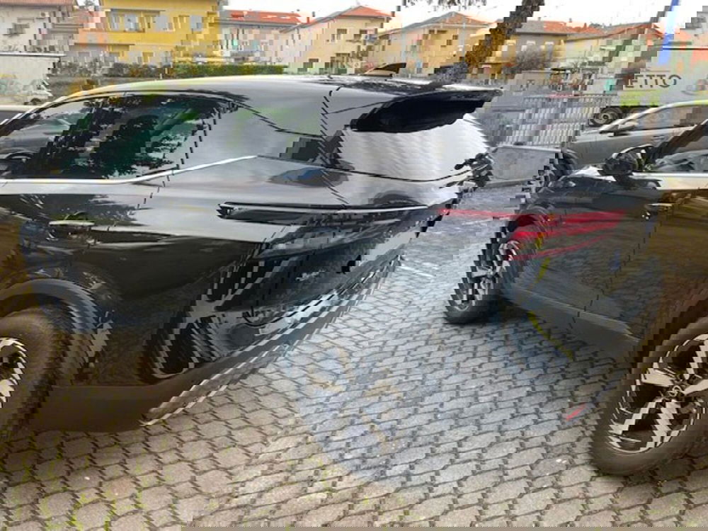 Nissan Qashqai usata a Rimini (5)