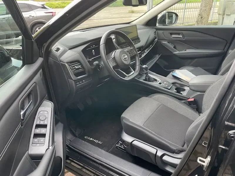 Nissan Qashqai usata a Rimini (6)